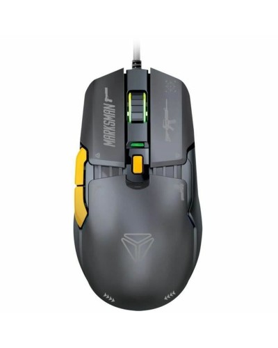 Mouse Yenkee MARKSMAN - YMS 3600BK Nero 3600 DPI