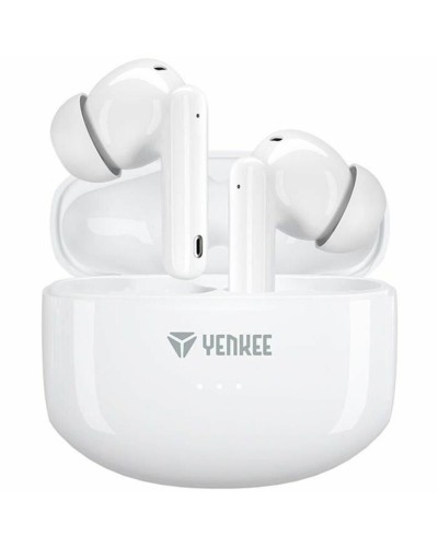Auriculares Yenkee YHP 08BT ANC Negro