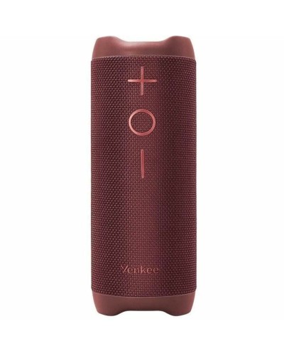 Bärbar Bluetooth Högtalare Yenkee ELEMENT VIENTO YSP 40RD Röd
