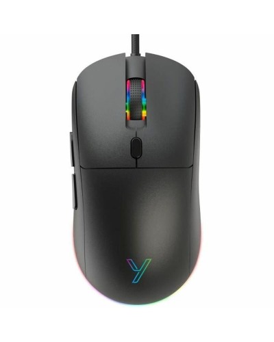 Ratón Yenkee REAPER YMS 300BK Negro