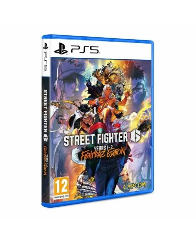 PlayStation 5-videogame Capcom