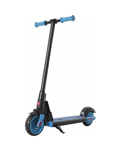 Elektrische Step Wispeed 150 W Blauw