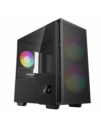 Boîtier ATX semi-tour DEEPCOOL Noir