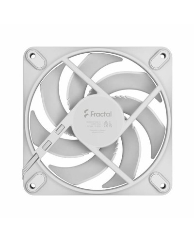 Ventillateur de cabine Fractal Ø 12 cm (1 Unité)