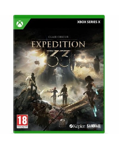 Xbox Series X Videospel Bandai Namco Claroscuro: Expedición 33
