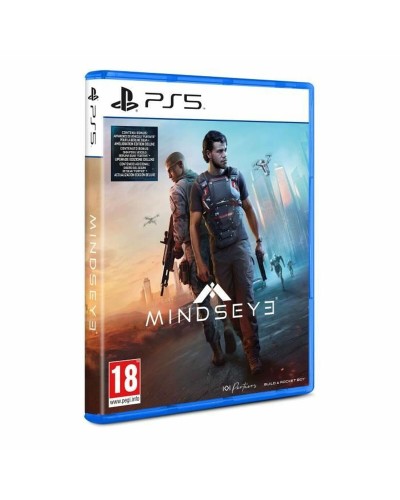 PlayStation 5 Videospel Sony Mindseye