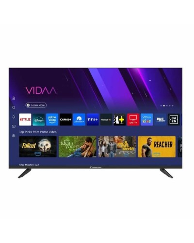 TV intelligente Continental Edison CELED43SVQLD25B6 43" DLED UHD 4K