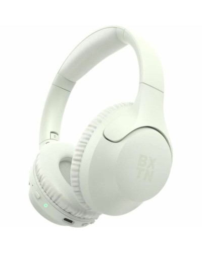 Casque Buxton BHP 8700 Blanc Vert