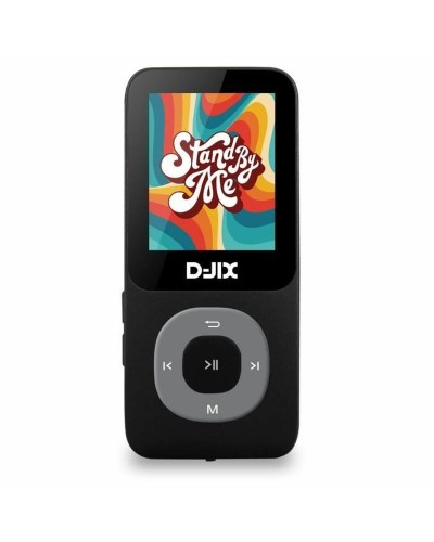 MP4 player Logicom M400 Grijs