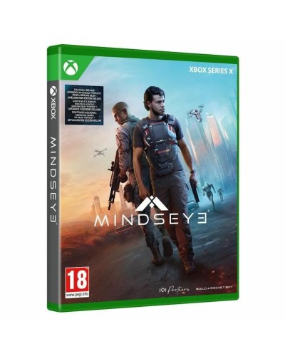 Xbox Series X videopeli Microsoft Mindseye