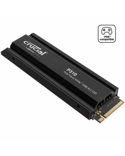 Kovalevy Crucial 4 TB SSD