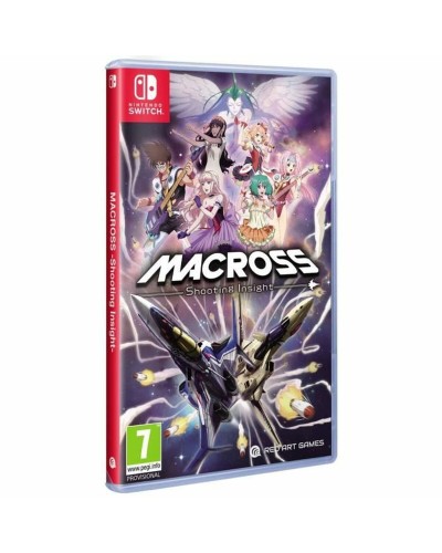 Video game for Switch Just For Games