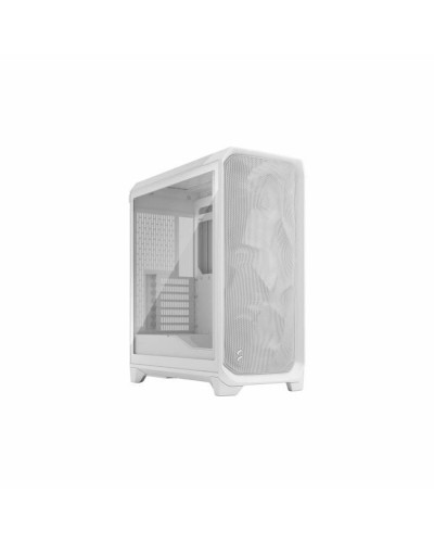 ATX Semi-tower Box Fractal White