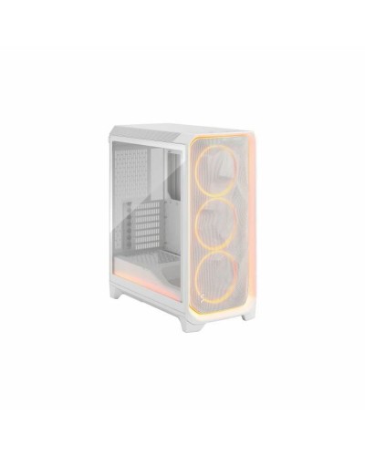 ATX Semi-tower Box Fractal White