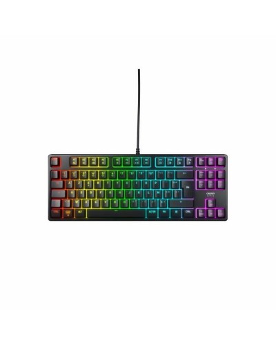 Toetsenbord en muis Cherry Zwart AZERTY