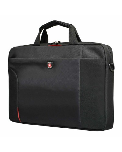Housse pour ordinateur portable Port Designs Noir