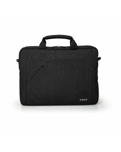 Laptopväska Port Designs Svart 14"