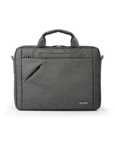 Valigetta per Portatile Port Designs Grigio 14"