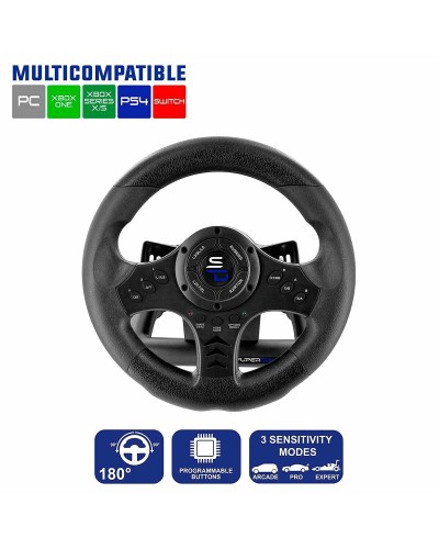 Contrôle des jeux Subsonic