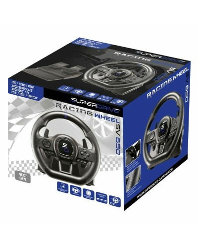 Gaming Control Subsonic