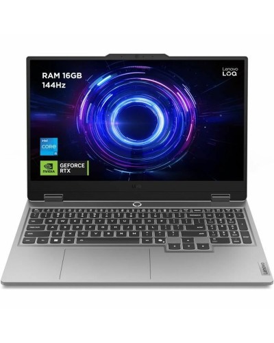 Ordinateur Portable Lenovo Intel Core I5-13450HX SSD AZERTY