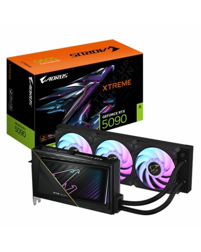 Graphics card Gigabyte nvidia geforce rtx 5090 GDDR7