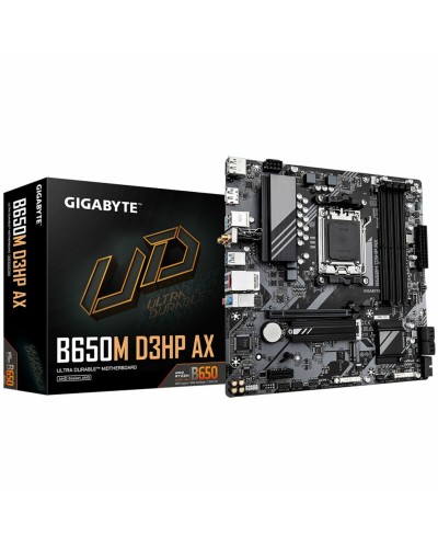 Placa Base Gigabyte AMD AM5 AMD AMD B650