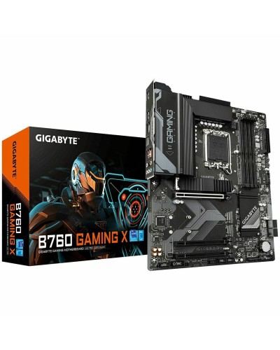 Moderkort Gigabyte INTEL B760 EXPRESS LGA 1700