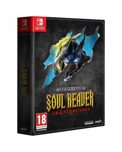 Videogame voor Switch Just For Games