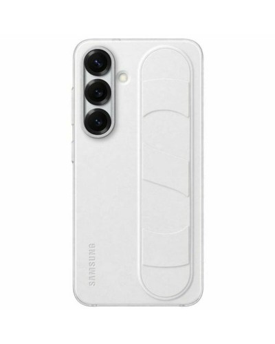 Mobile cover Samsung White Galaxy S24
