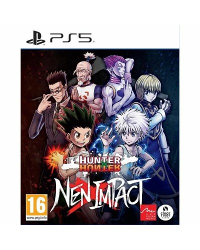 PlayStation 5 -videopeli Just For Games