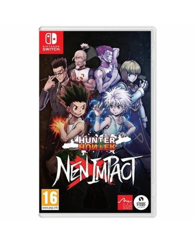 Video game for Switch Just For Games