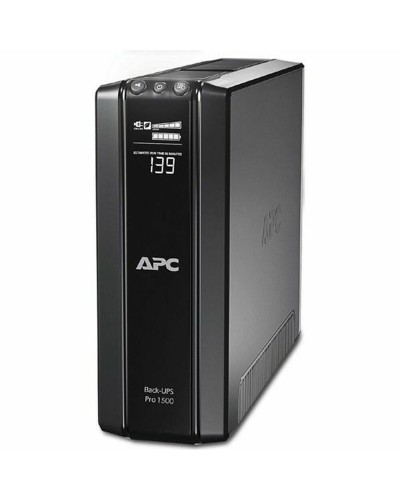 Ononderbreekbaar Stroomvoorzieningssysteem Interactief SAI APC BR1500G-FR