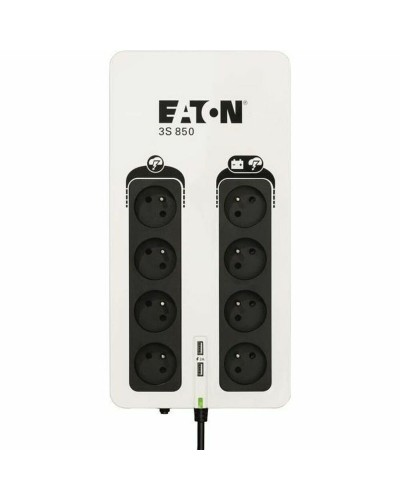System för Avbrottsfri Strömförsörjning Off-line Eaton Inverter 3S 850 FR