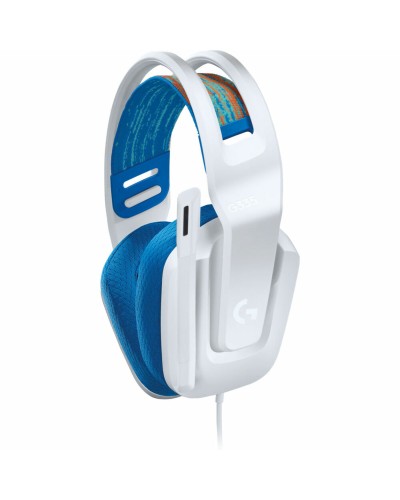 Hörlurar med Mikrofon Logitech G335