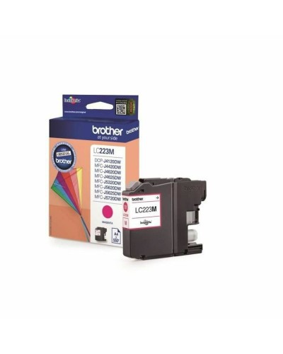 Cartuccia ad Inchiostro Originale Brother LC223M Magenta