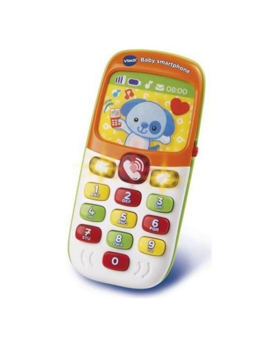 Speelgoedtelefoon Vtech Baby Baby Bilingual Smartphone (FR)