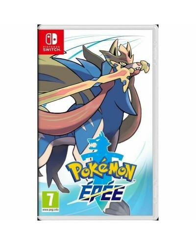 Videogioco per Switch Pokémon Pokémon Épée