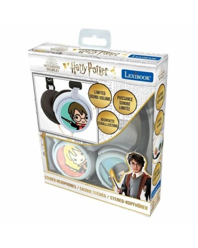 Kuulokkeet mikrofonilla Lexibook Harry Potter
