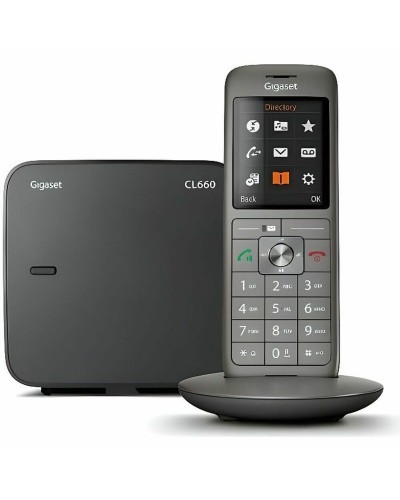 Trådlös Telefon Gigaset S30852-H2804-N101 Grå Antracitgrå