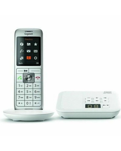 Draadloze telefoon Gigaset S30852-H2824-N102 Wit Grijs