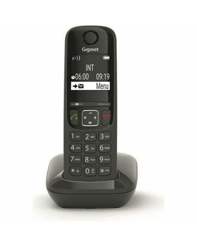 Trådlös Telefon Gigaset AS690 Svart