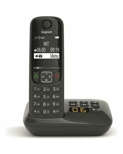 Kabelloses Telefon Gigaset AS690A Schwarz