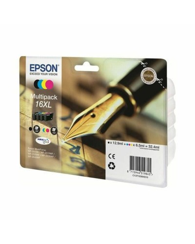 Original Bläckpatron Epson Multipack 16XL