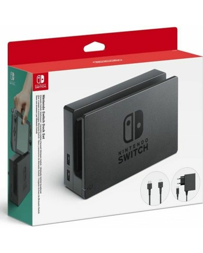 Dock/Base de chargement Nintendo Switch