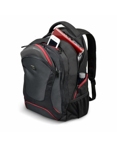 Laptoptasche Port Designs Schwarz Bunt