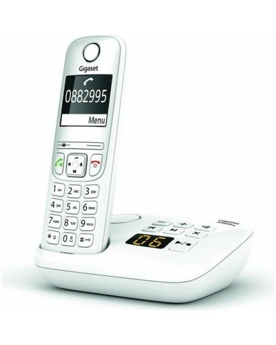 Kabelloses Telefon Gigaset S30852-H2836-N102 Weiß