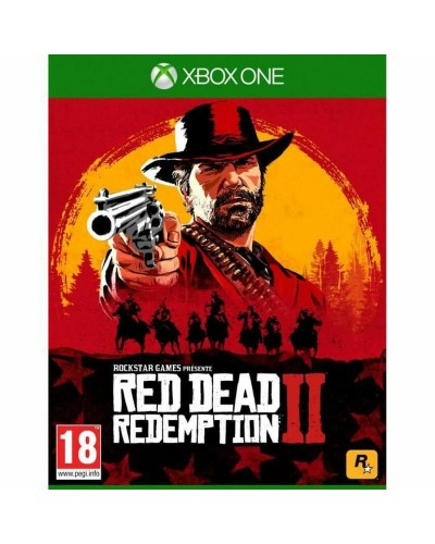 Videospiel Xbox One Microsoft Red Dead Redemption 2
