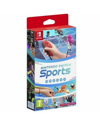 TV-spel för Switch Nintendo