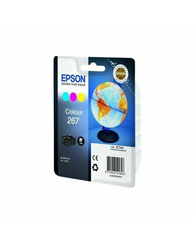 Cartouche d'encre originale Epson 267 6,7 ml Cyan Magenta Jaune